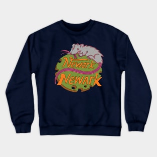 Newark Newark Crewneck Sweatshirt